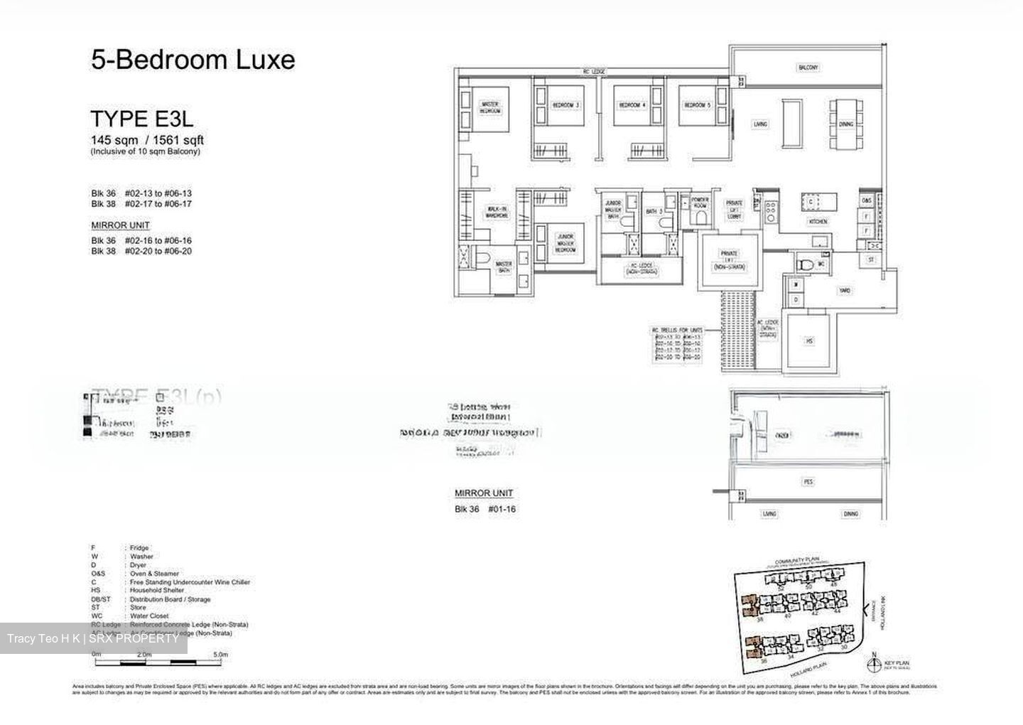 Jalan Merah Saga (D10), Condominium #615154801